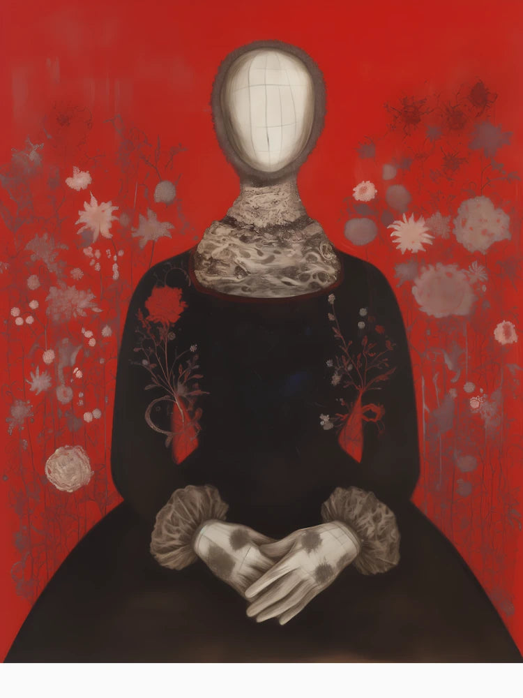 Don’t look, don’t turn back, don’t feel sorrow. That’s what makes you the Villain.