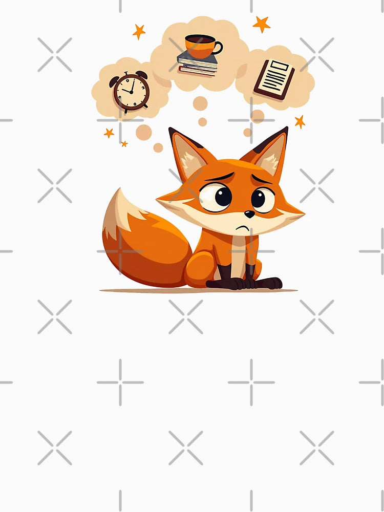 Overthinking Forest Fox