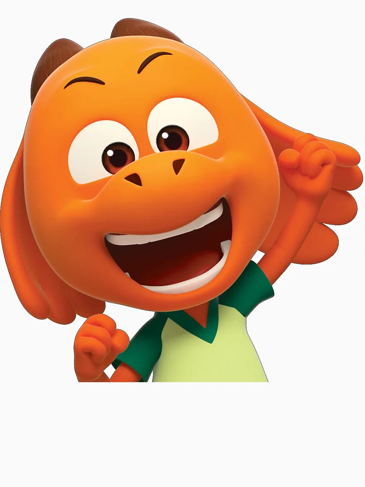 Total Dramarama cartoon character