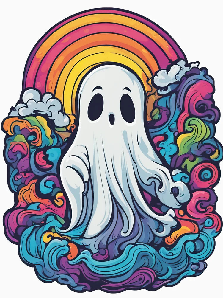 Adorable Apparition - Cute Ghost