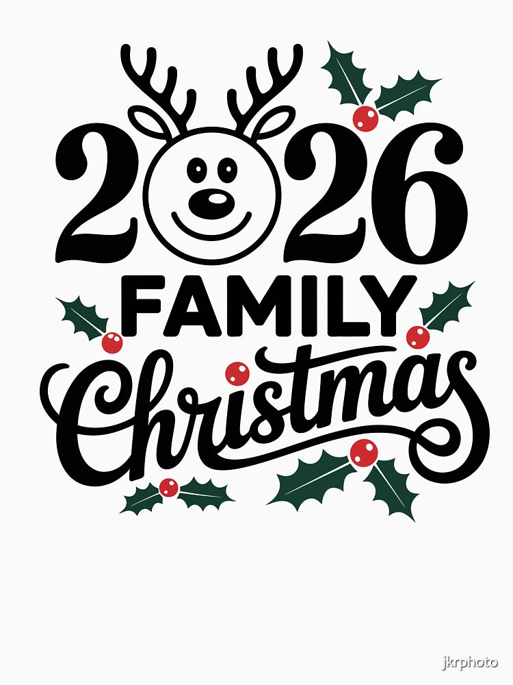 Family Christmas 2026