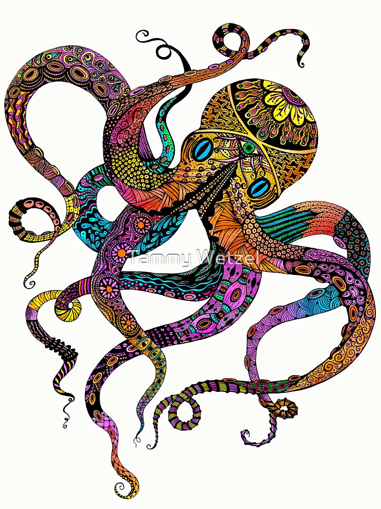 Electric Octopus