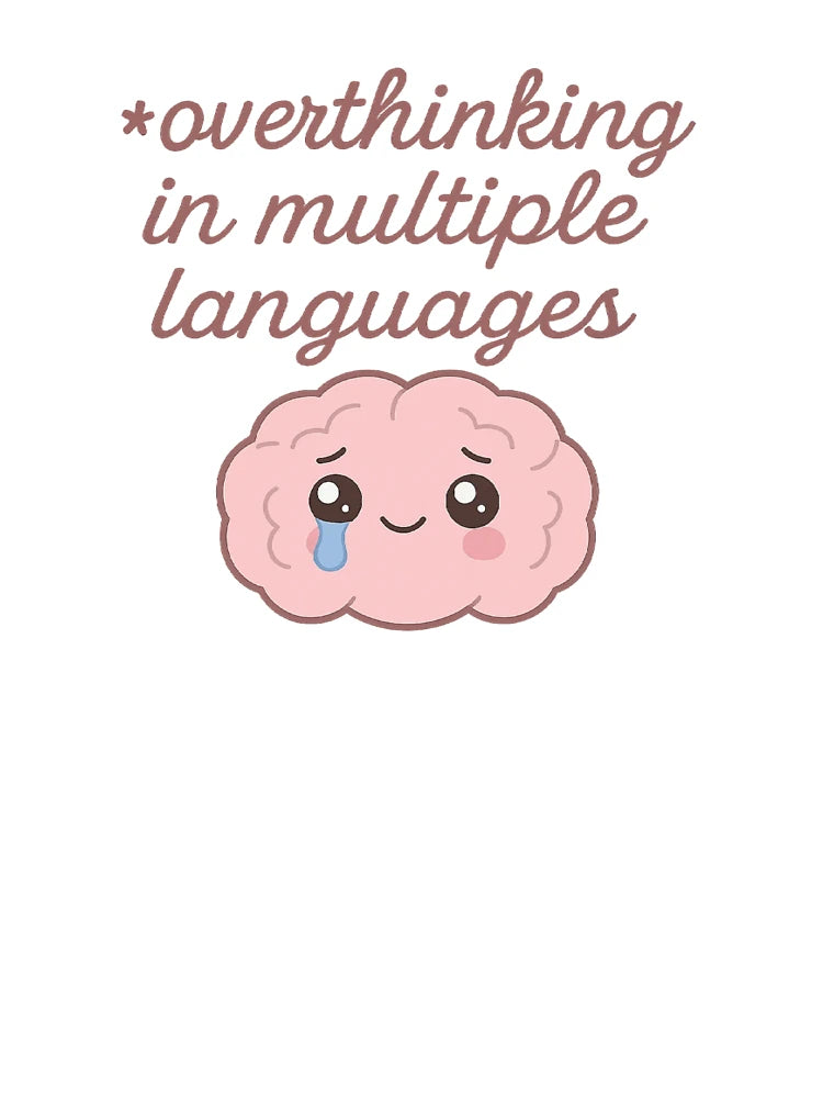 Overthinking Brain Aesthetic