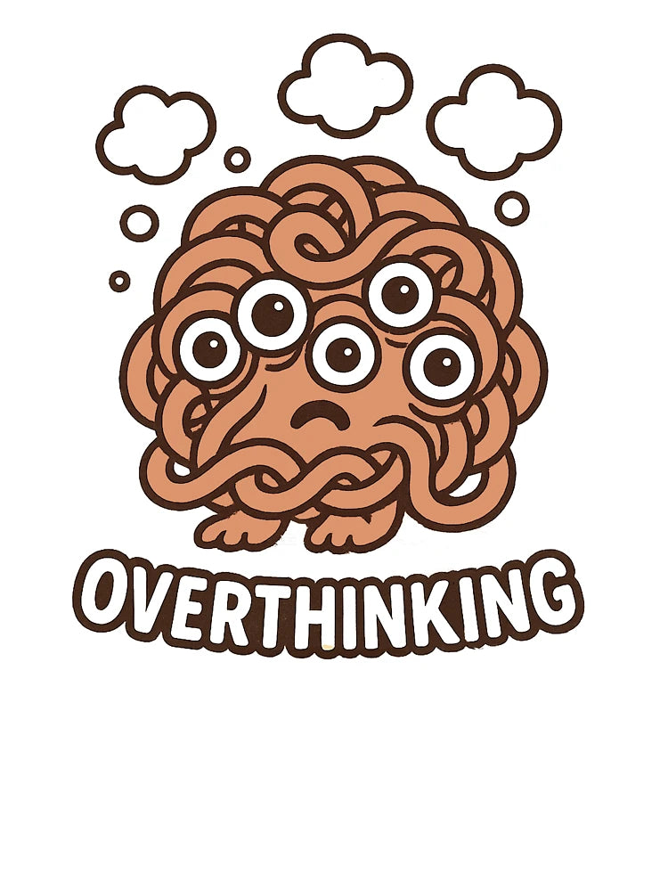Overthinking Flying Ramen Monster