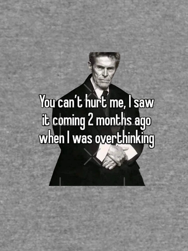 Overthinking Meme