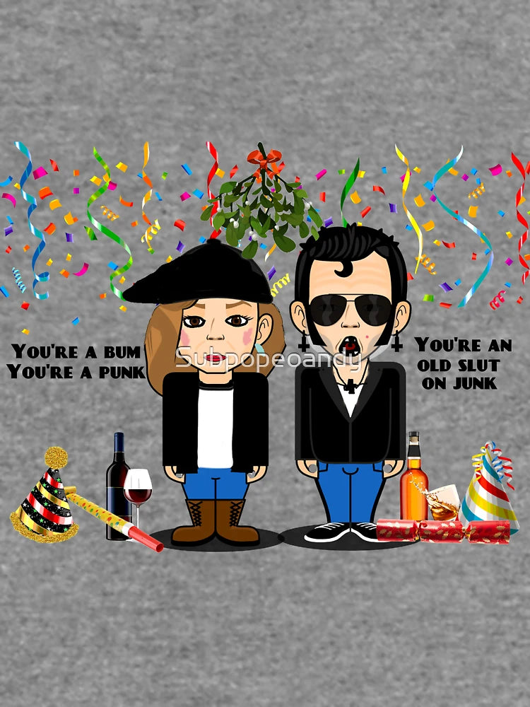 Fairytale of New York