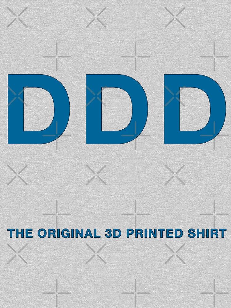 3D Printed Shirt