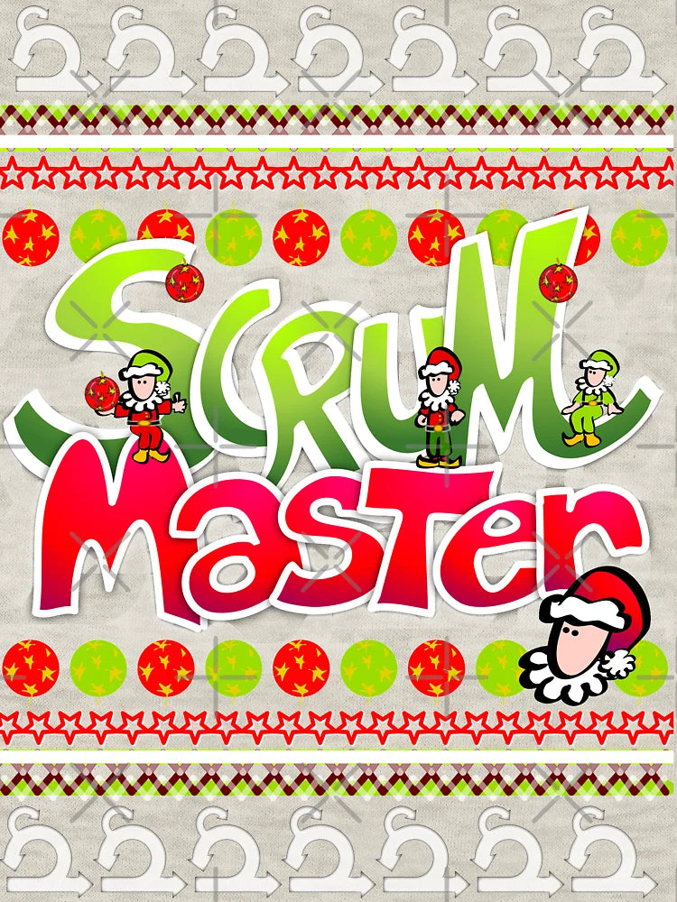 Agile XMAS Scrum Master