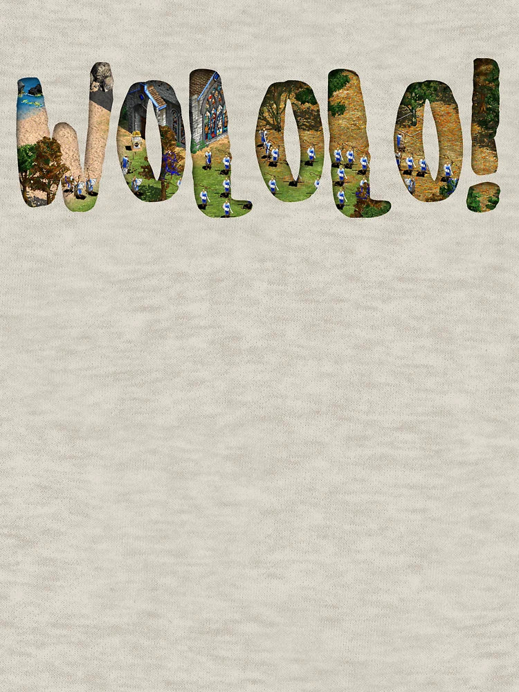 Age of Empires WOLOLO Landscape