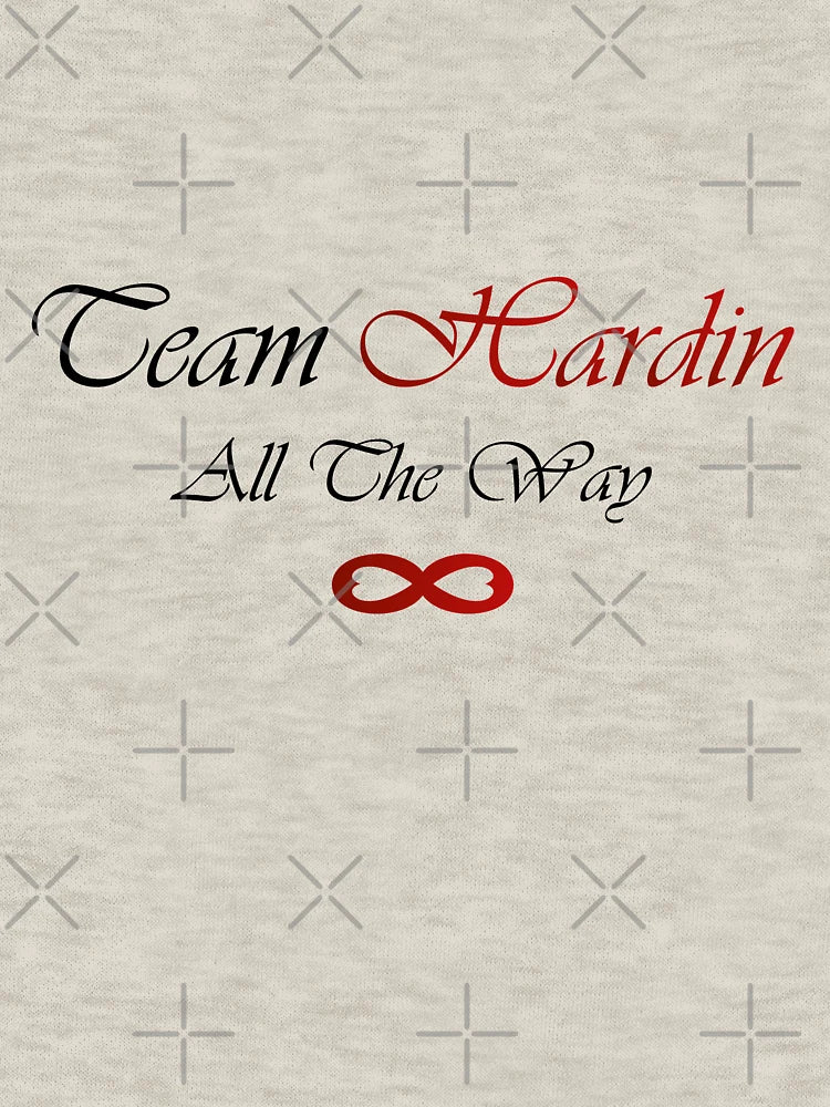 After we collided -Team Harden All The Way - Perfect Gift -