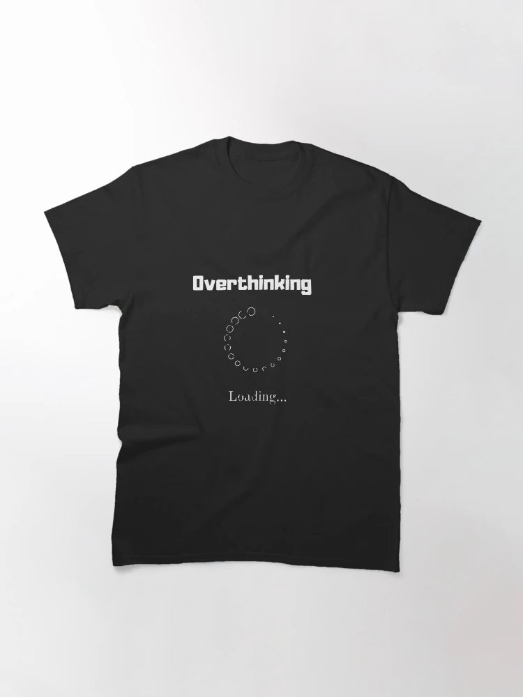 Overthinking loading