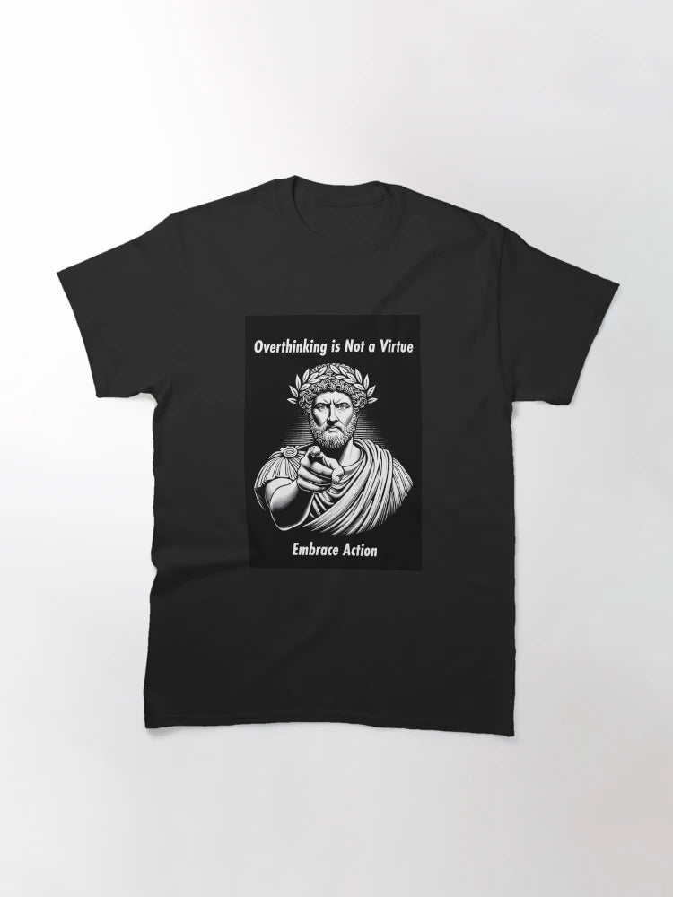 Overthinking is not a virtue - Stoic Philosophy