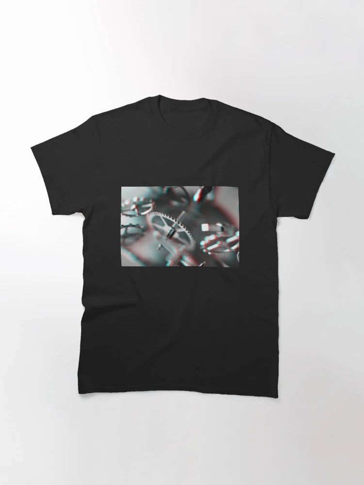 Exploding Clockwork #1 (3D)