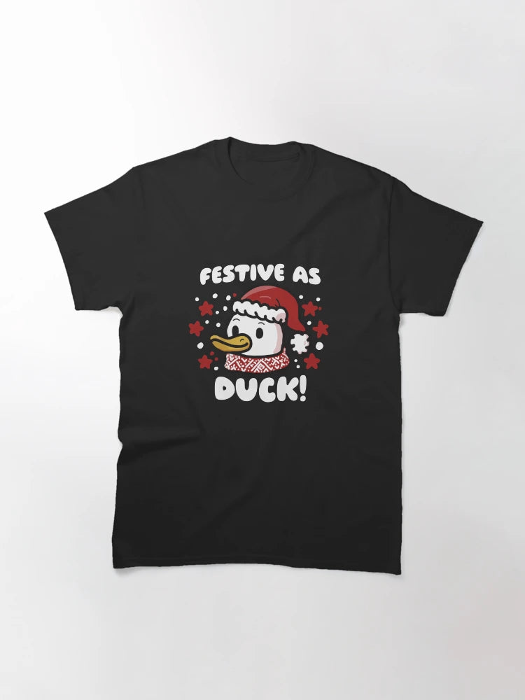 Festive as Duck - Christmas Duck