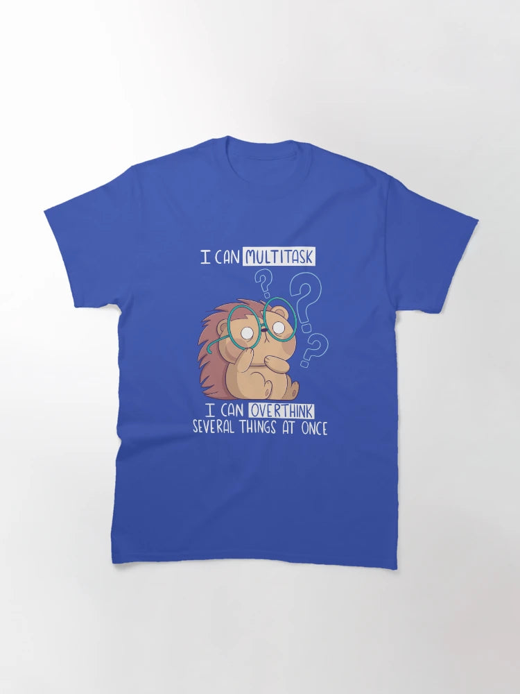 Overthinking Hedgehog