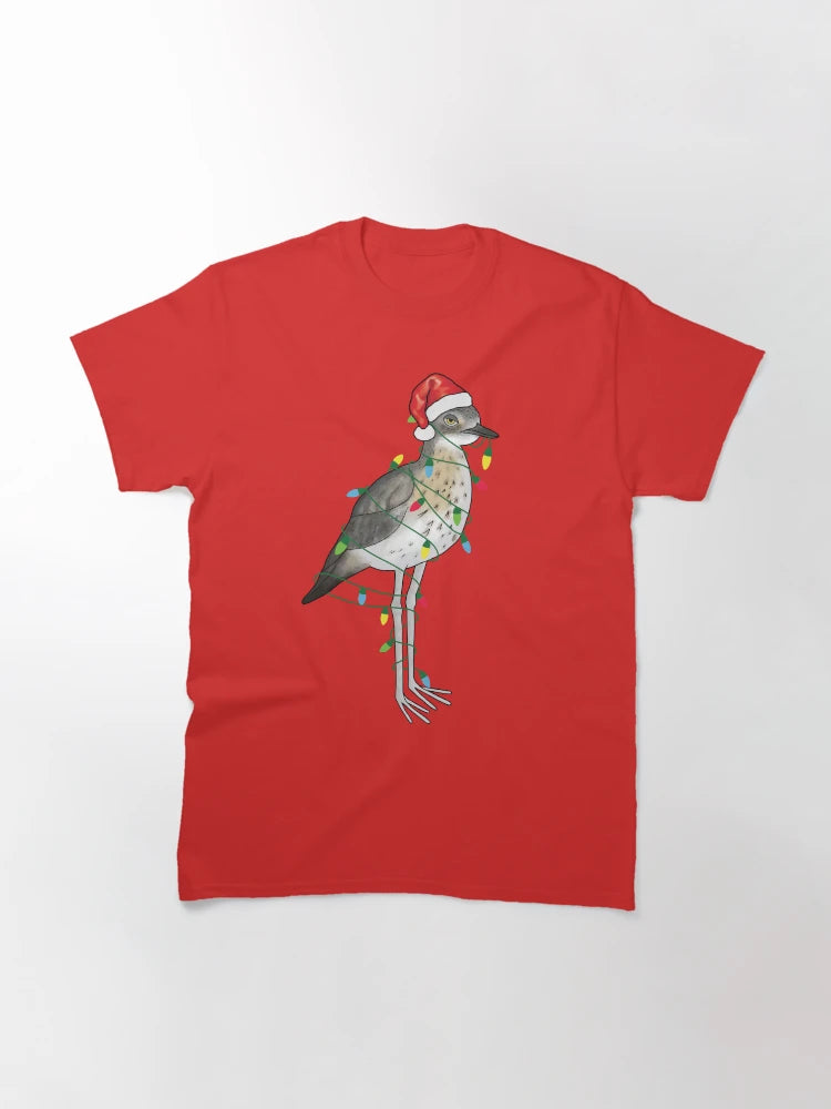 Extra Festive Bush Stone Curlew