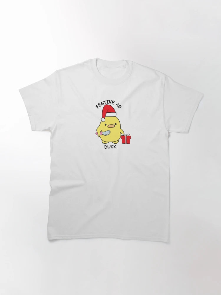 Festive As Duck