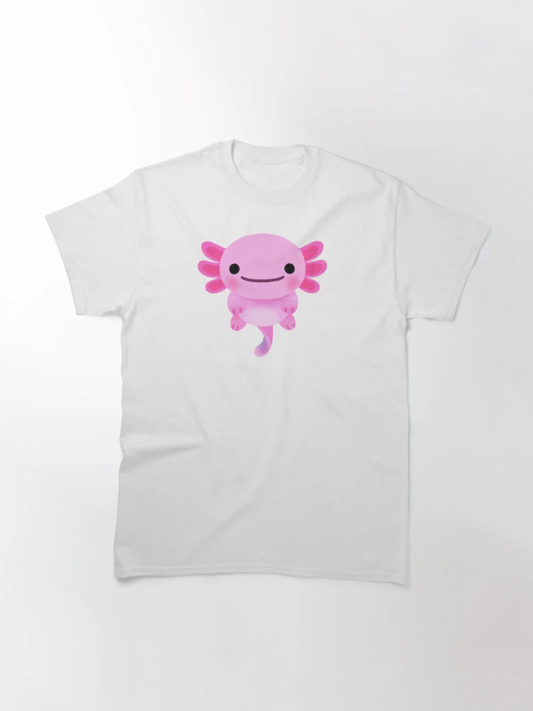 Lucy Axolotl