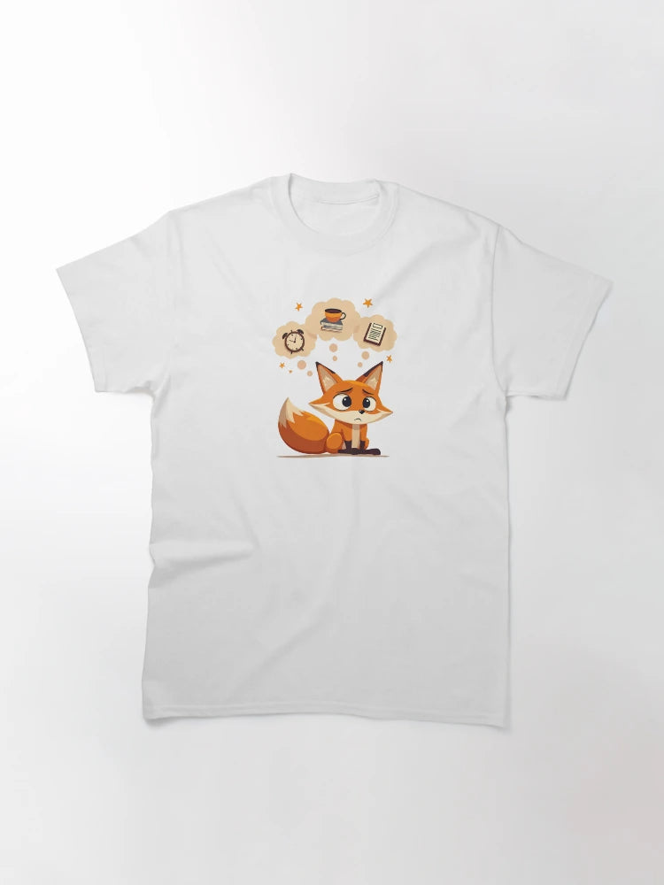 Overthinking Forest Fox