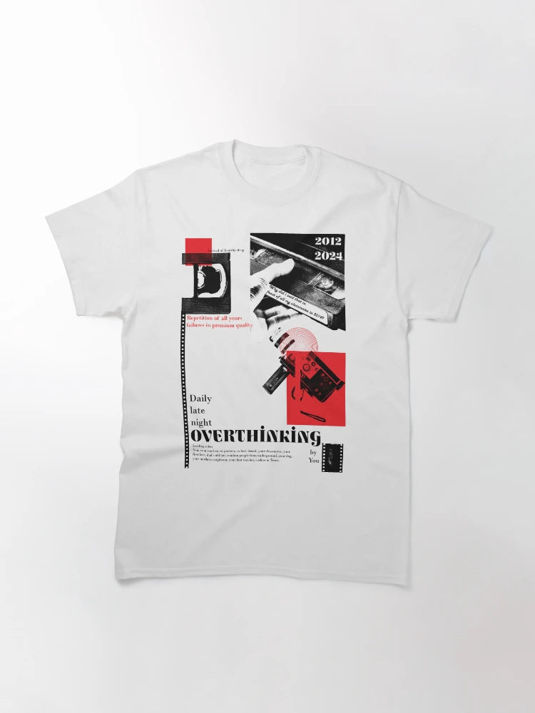 overthinking poster