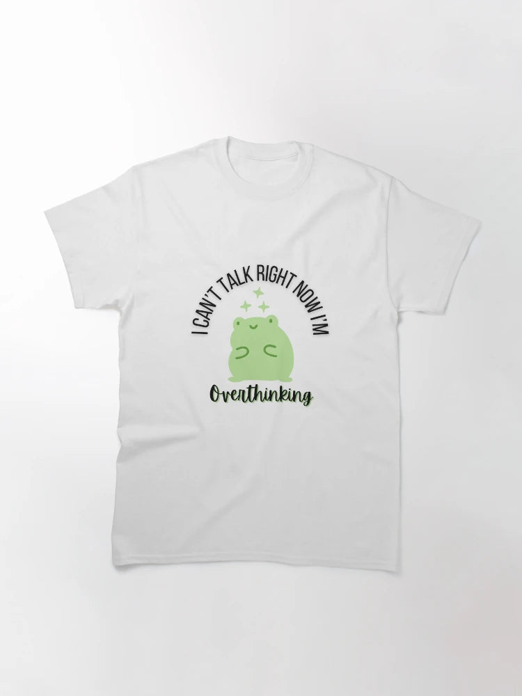 Overthinking Froggy