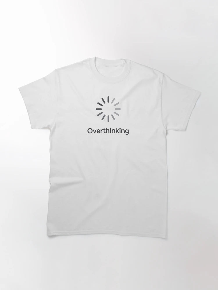 Overthinking Loading