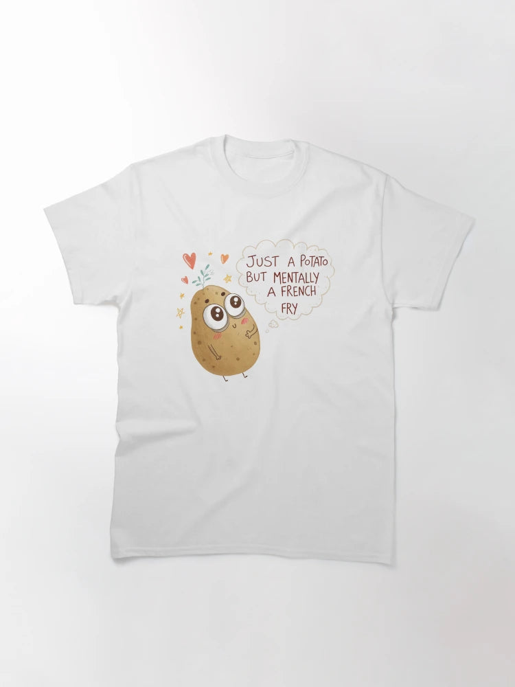 Overthinking Potato