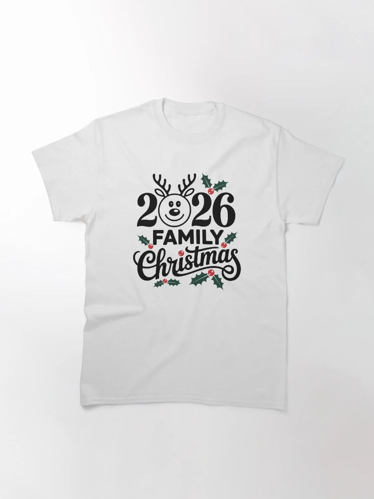 Family Christmas 2026