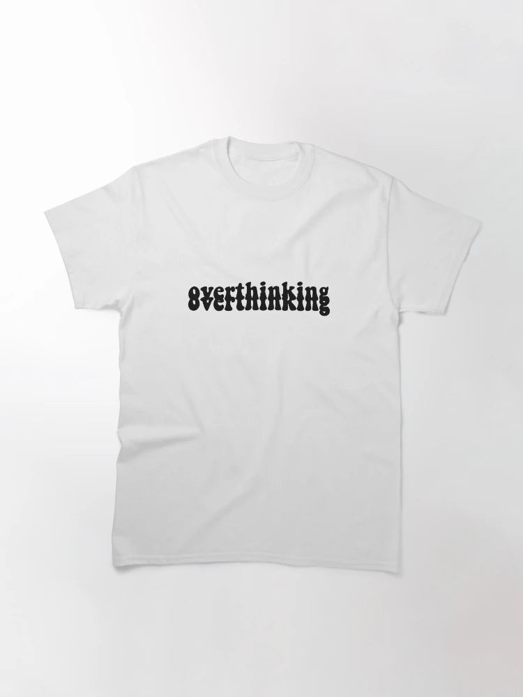 overthinking overthinking
