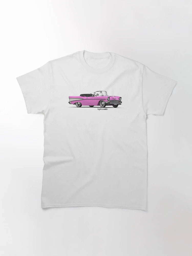 1957 Chevrolet Bel Air convertible