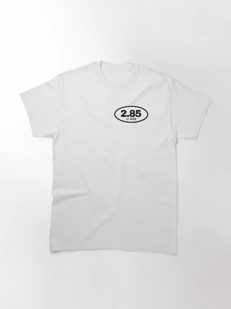 2.85 +/- 0.01 Filament 3D Printing