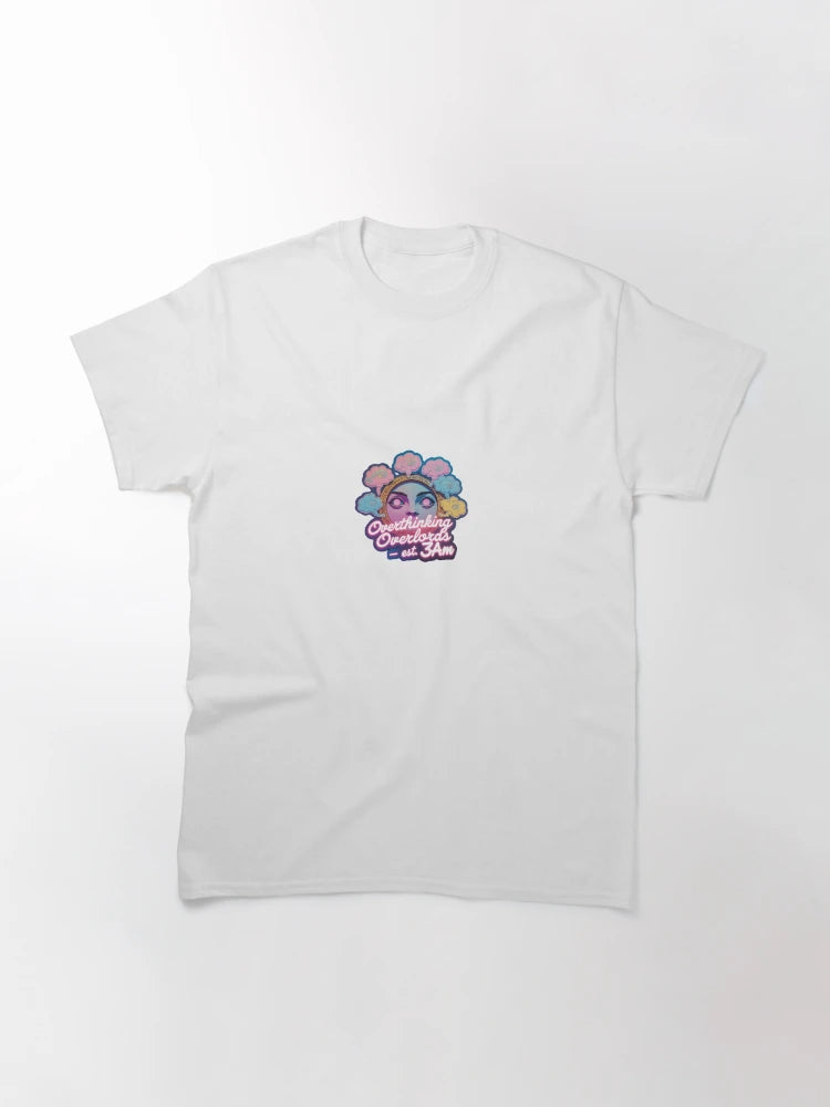Overthinking Overlords – Est. 3AM