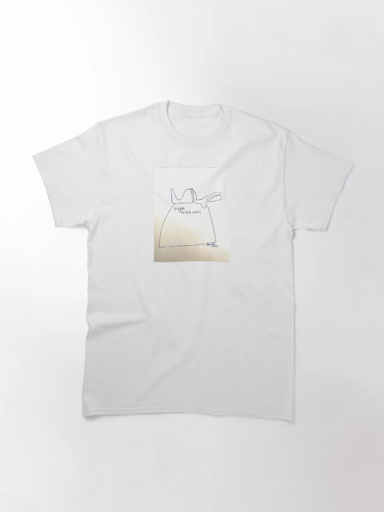 Overthinking Bunny