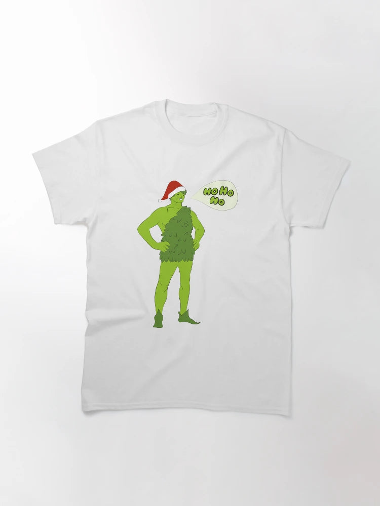 Festive Jolly Green Giant Christmas