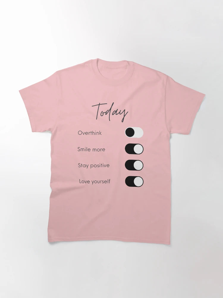 Overthinking Kills Your Happiness Today Positive Affirmation