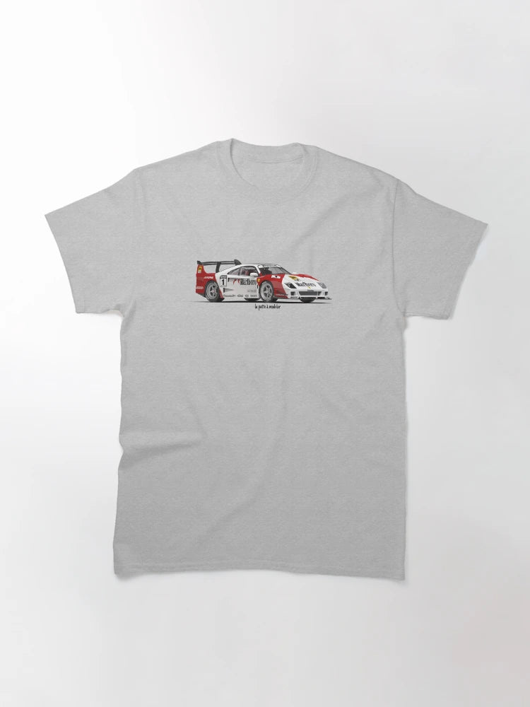Ferrari F40 LM Malboro livery