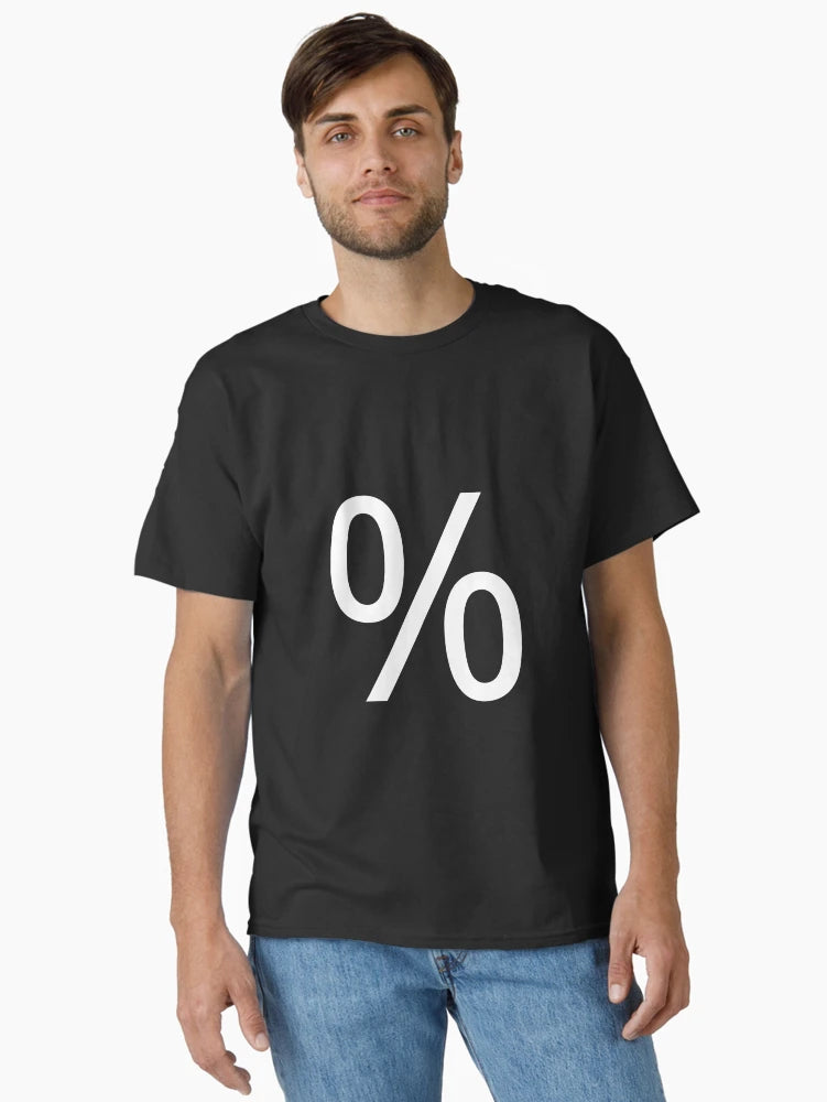 % Percentage