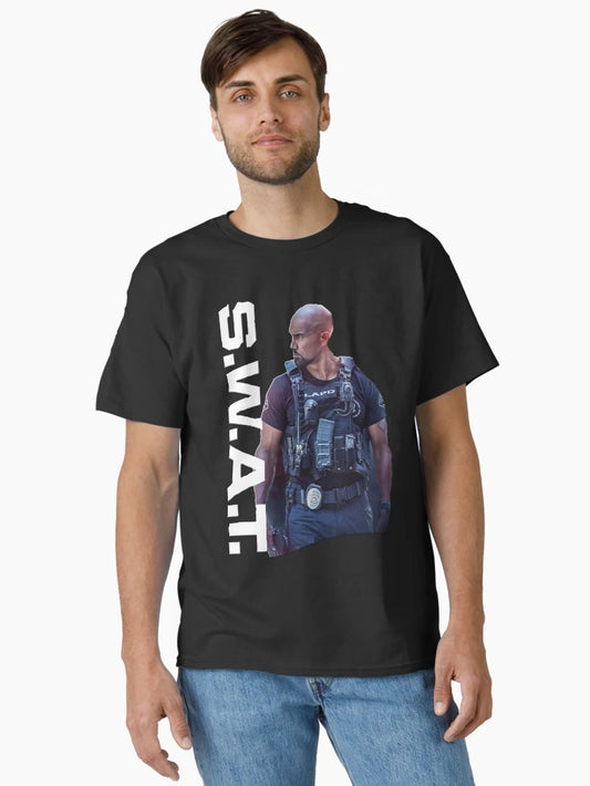EXCLUSIVE 3D SWAT  AND HONDO DESIGN replica