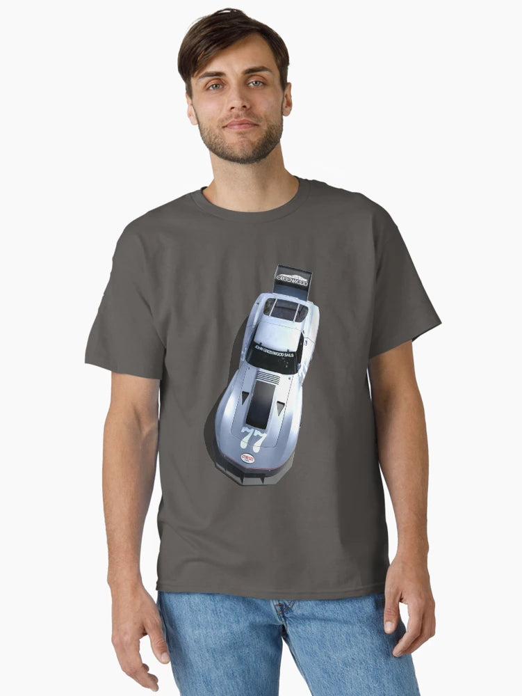 1977 Greenwood IMSA Corvette