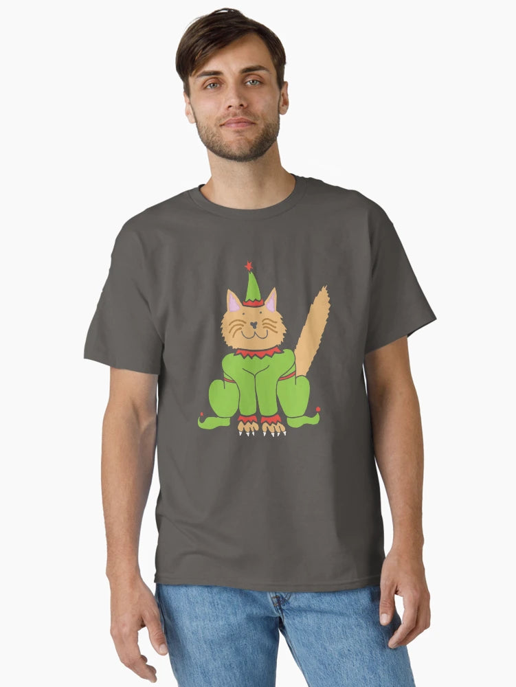 Elf Cat