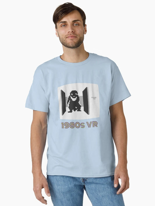 1980s Virtual Reality