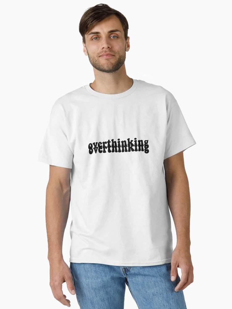 overthinking overthinking