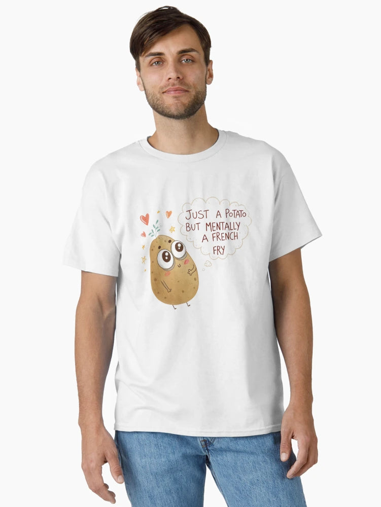 Overthinking Potato