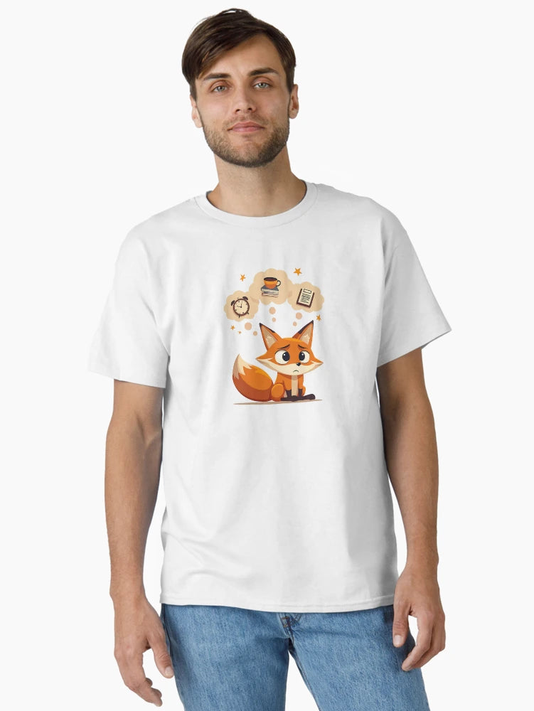 Overthinking Forest Fox