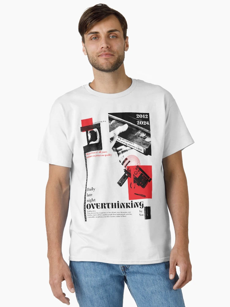 overthinking poster