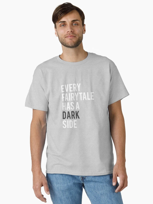 Every Fairy Tale Has a Dark Side - Fifty Shades of Grey