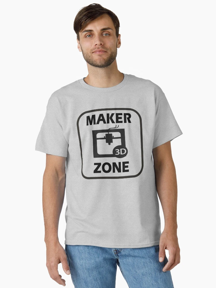 3D PRINTING MAKER ZONE