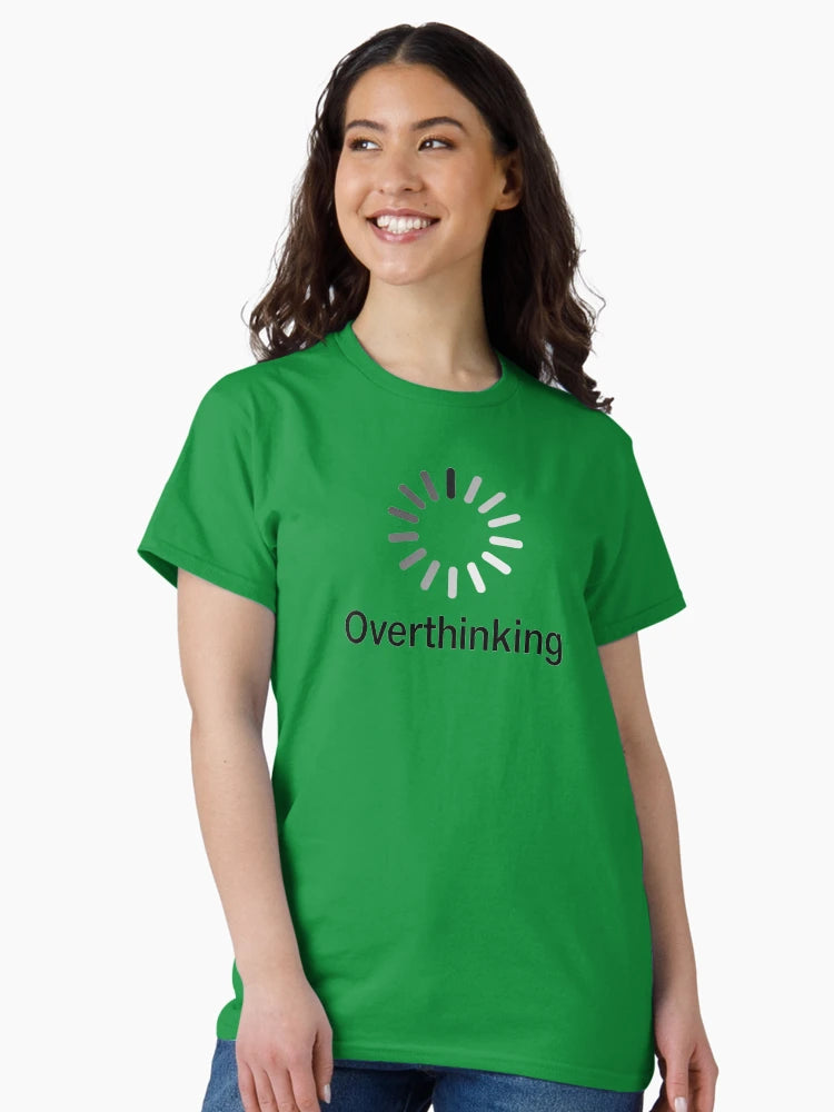 Overthinking Loading Wheel