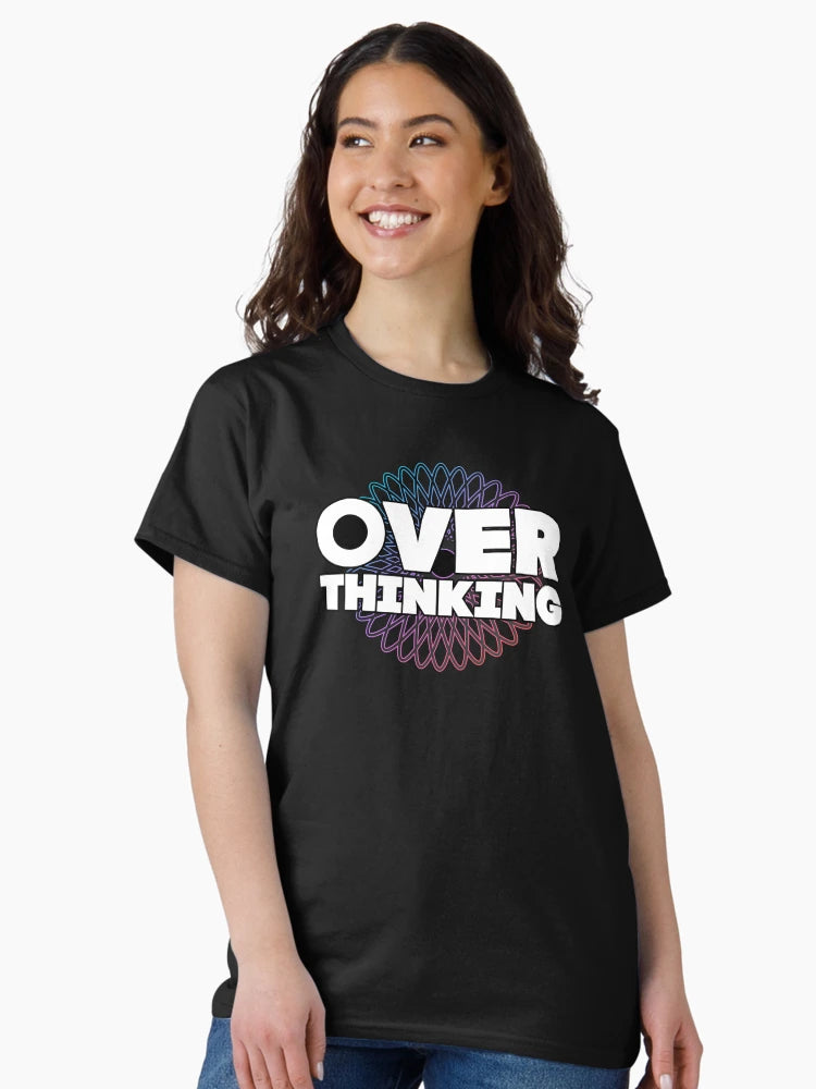 Overthinking is my Superpower | Over Thinker