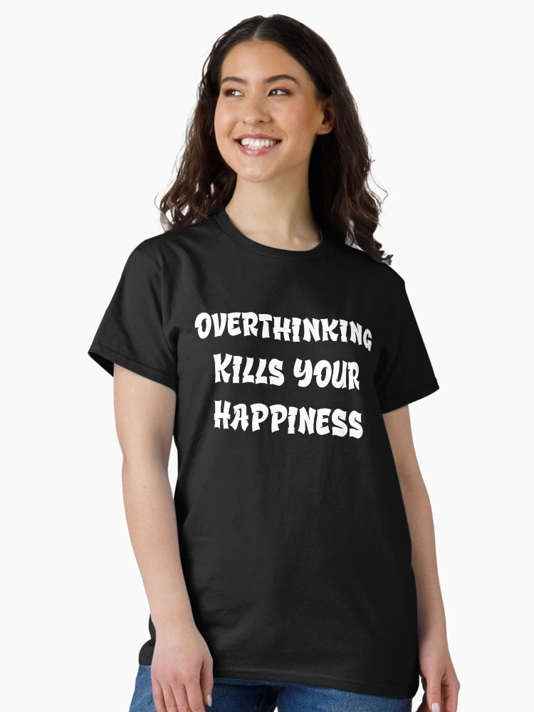 Overthinking Kills Your Happiness: Stop Overthinking
